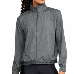 Under Armour Heat Gear Full Zip